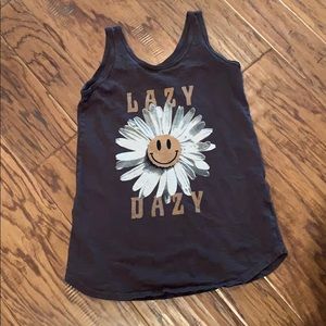 Tiny Whales Tank Dress